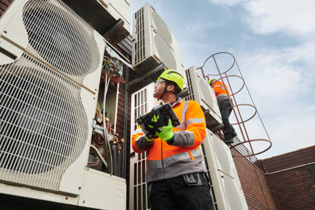 Best HVAC air duct cleaning  in Waterflow, NM
