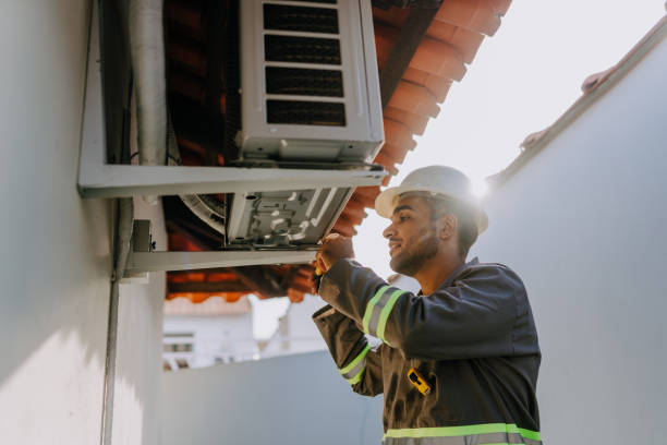 HVAC air duct cleaning in Waterflow, NM